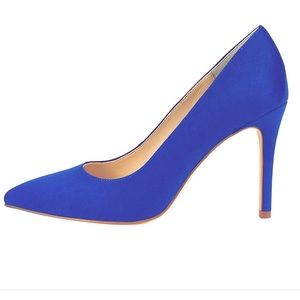 Blue Jenn Ardor heel